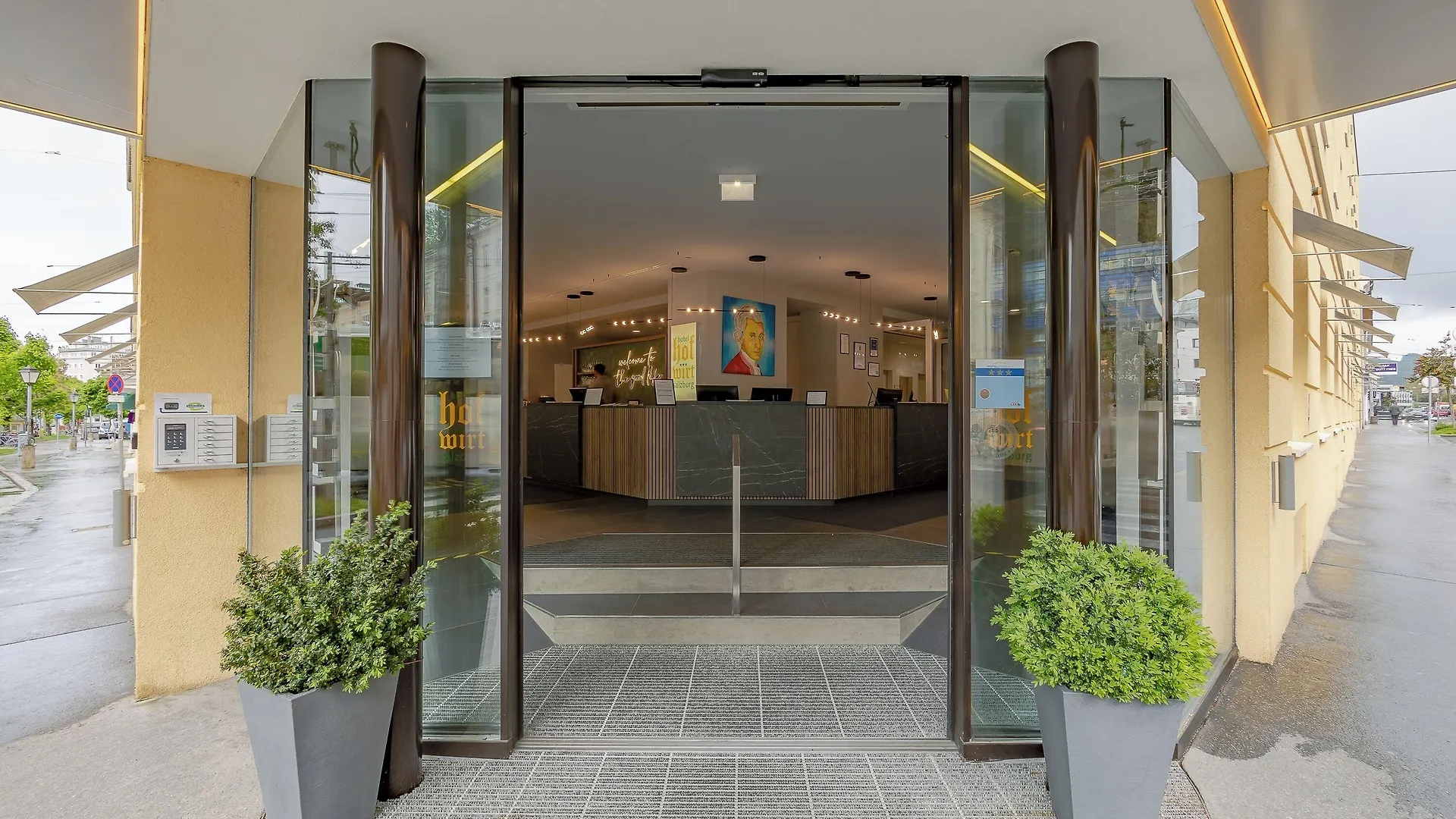 Best Hotels to Stay in Altstadt Salzburg